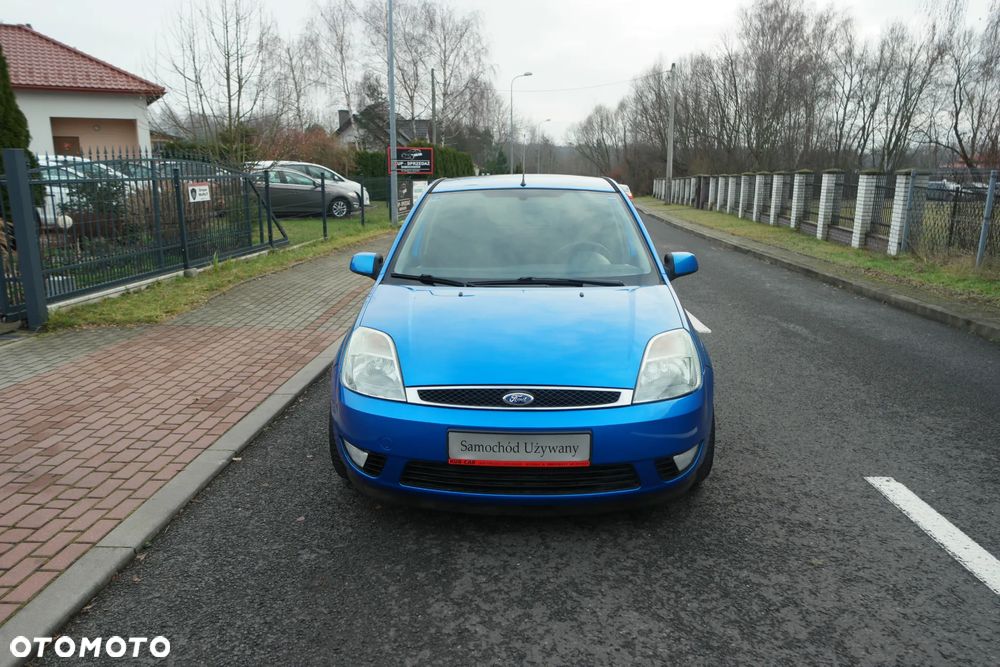 Ford Fiesta 1.4 Ambiente - 3