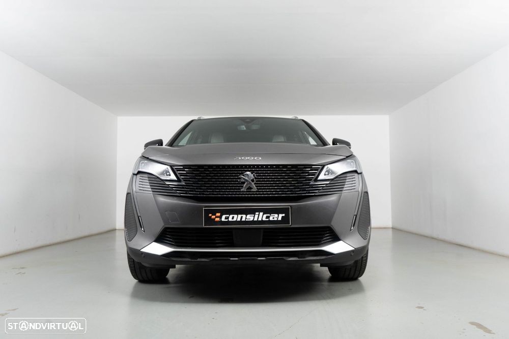 Peugeot 3008 1.6 Hybrid GT e-EAT8 - 3