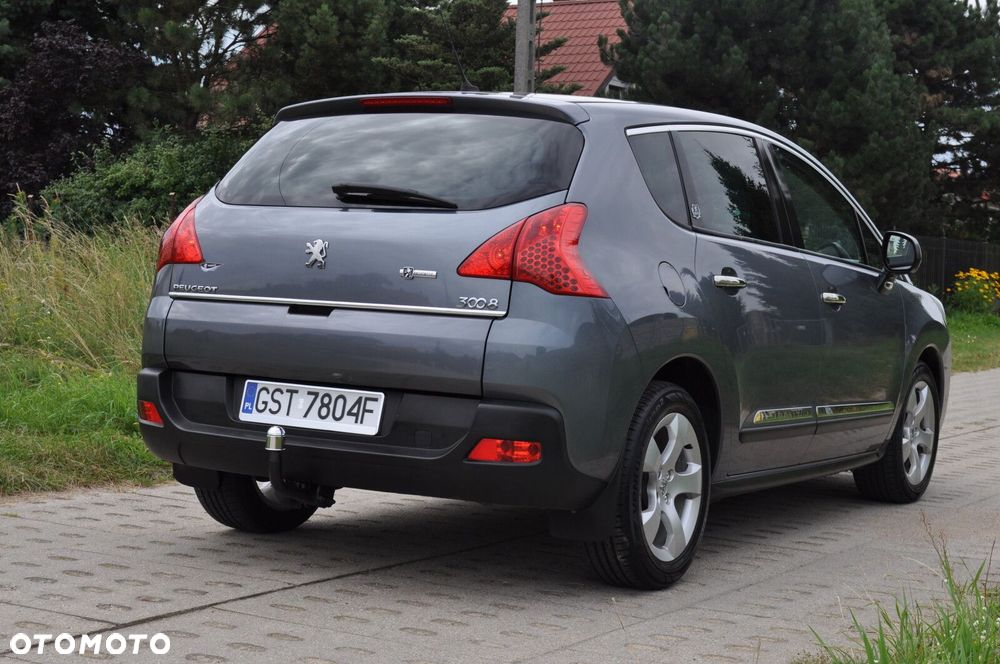 Peugeot 3008 - 4