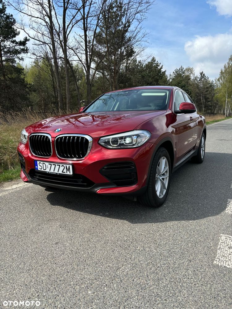 BMW X4 xDrive20i xLine sport - 1
