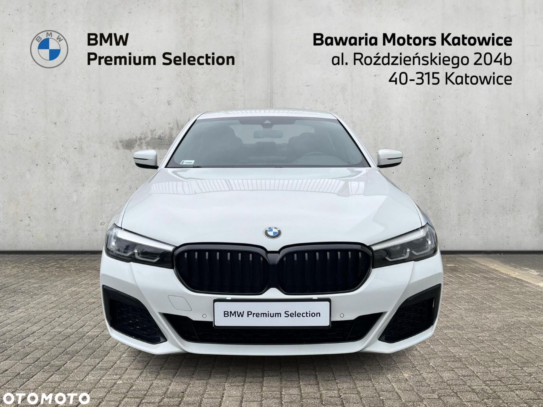 BMW Seria 5 - 8