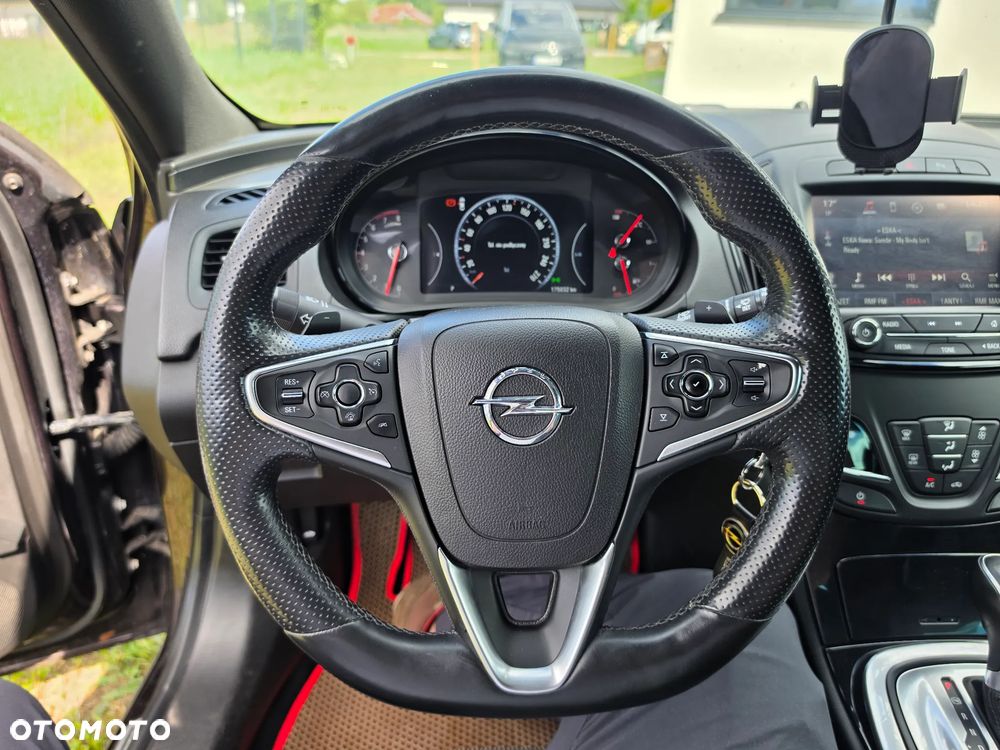 Opel Insignia 1.6 T Cosmo EU6 - 30
