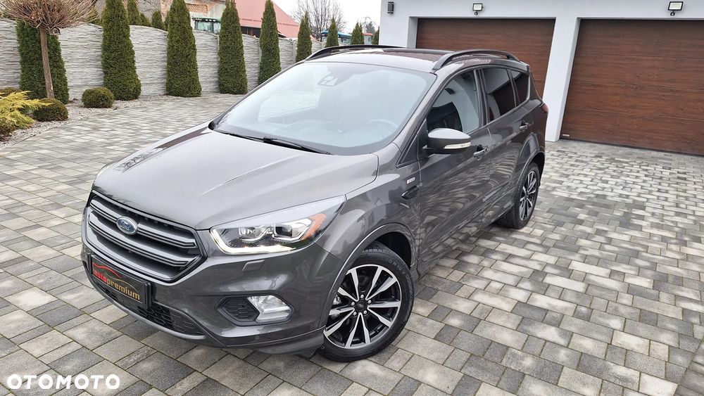 Ford Kuga 1.5 EcoBoost FWD ST-Line ASS MMT6 - 1