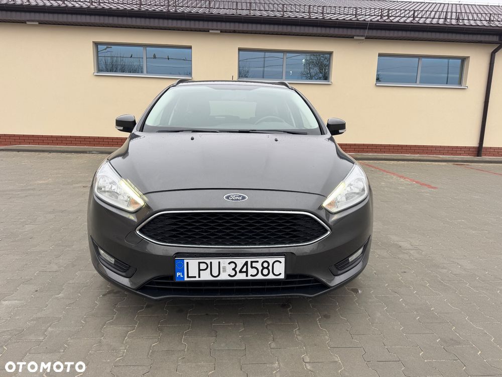 Ford Focus 1.0 EcoBoost Start-Stopp-System Business Edition - 9