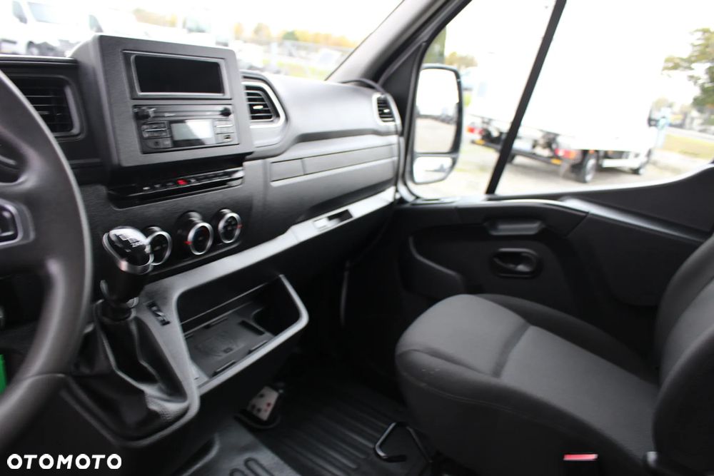 Renault MASTER 2.3 DCI 145 KM*/PODNOŚNIK KOSZOWY 12.5M/360 mh/*SERWIS FR*/ STAN IDEALNY / - 23