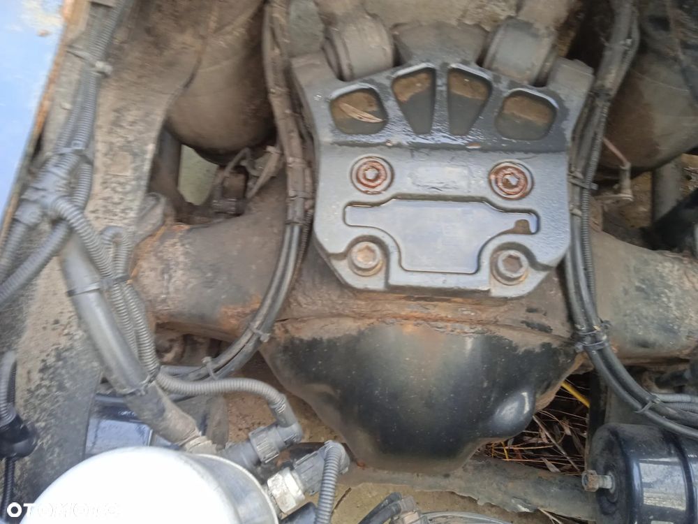 Most dyfer Man TGX Euro 6 81.35010.6301 Typ HY-1350 15 przełożenie 38:15 - 1