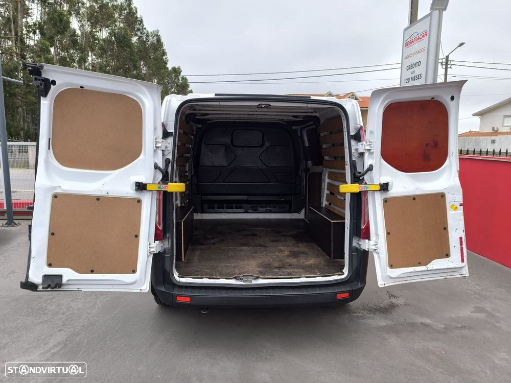 Ford TRANSIT 2.2 TDCi 270 L1 Trend - 47
