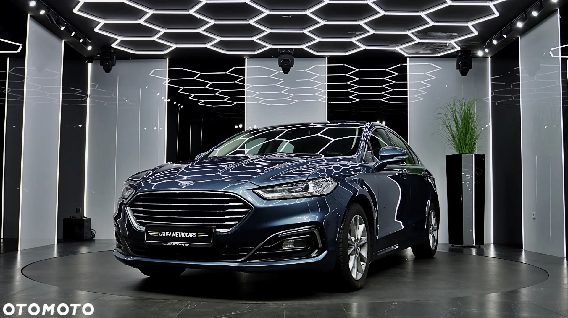Ford Mondeo 2.0 EcoBlue Titanium - 3