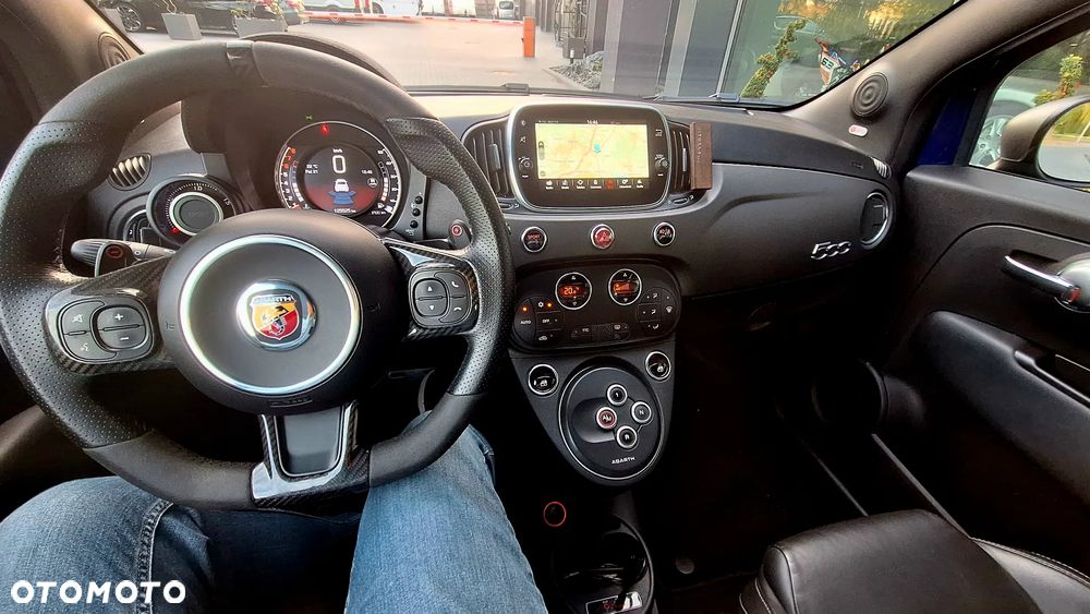 Fiat 500 595 Abarth Competizione - 16