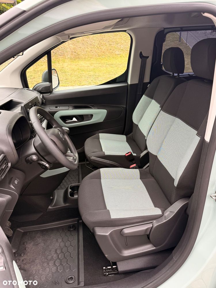 Citroën Berlingo - 8