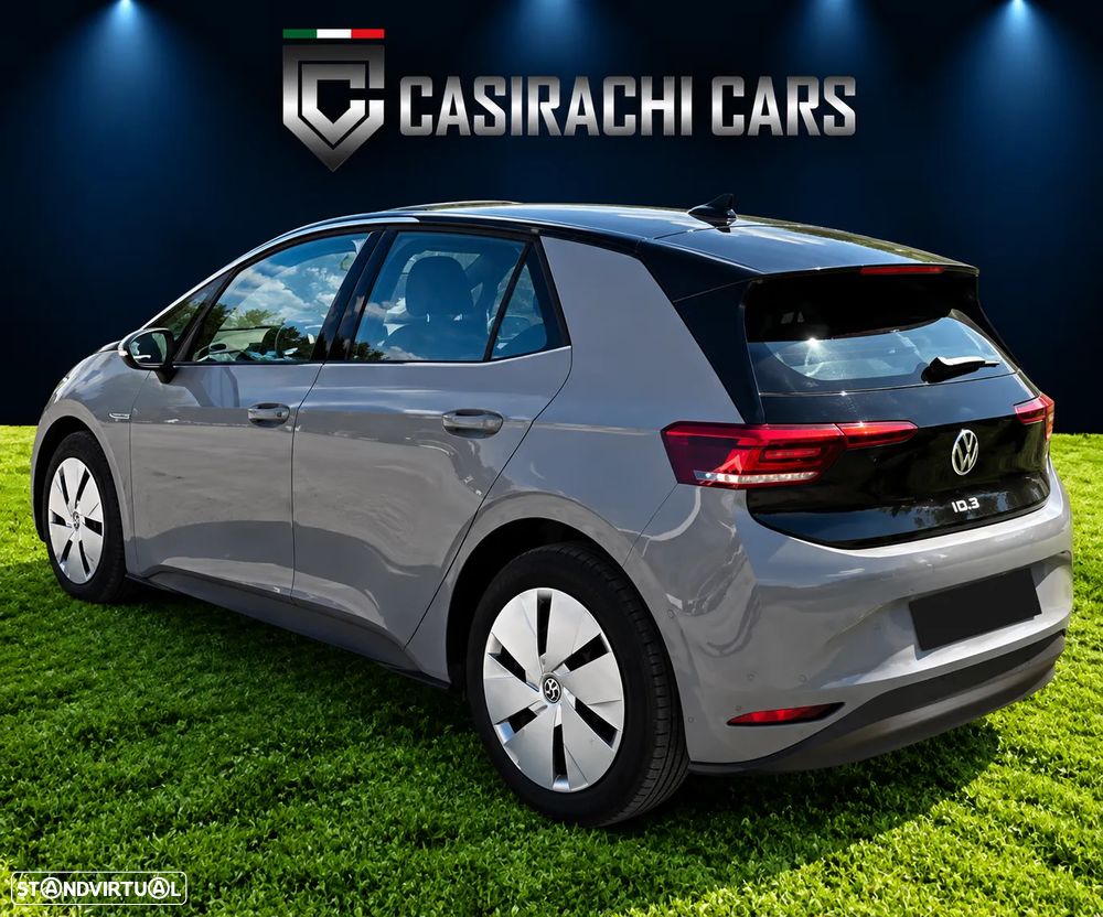 Volkswagen Id.3 2021 photo 2