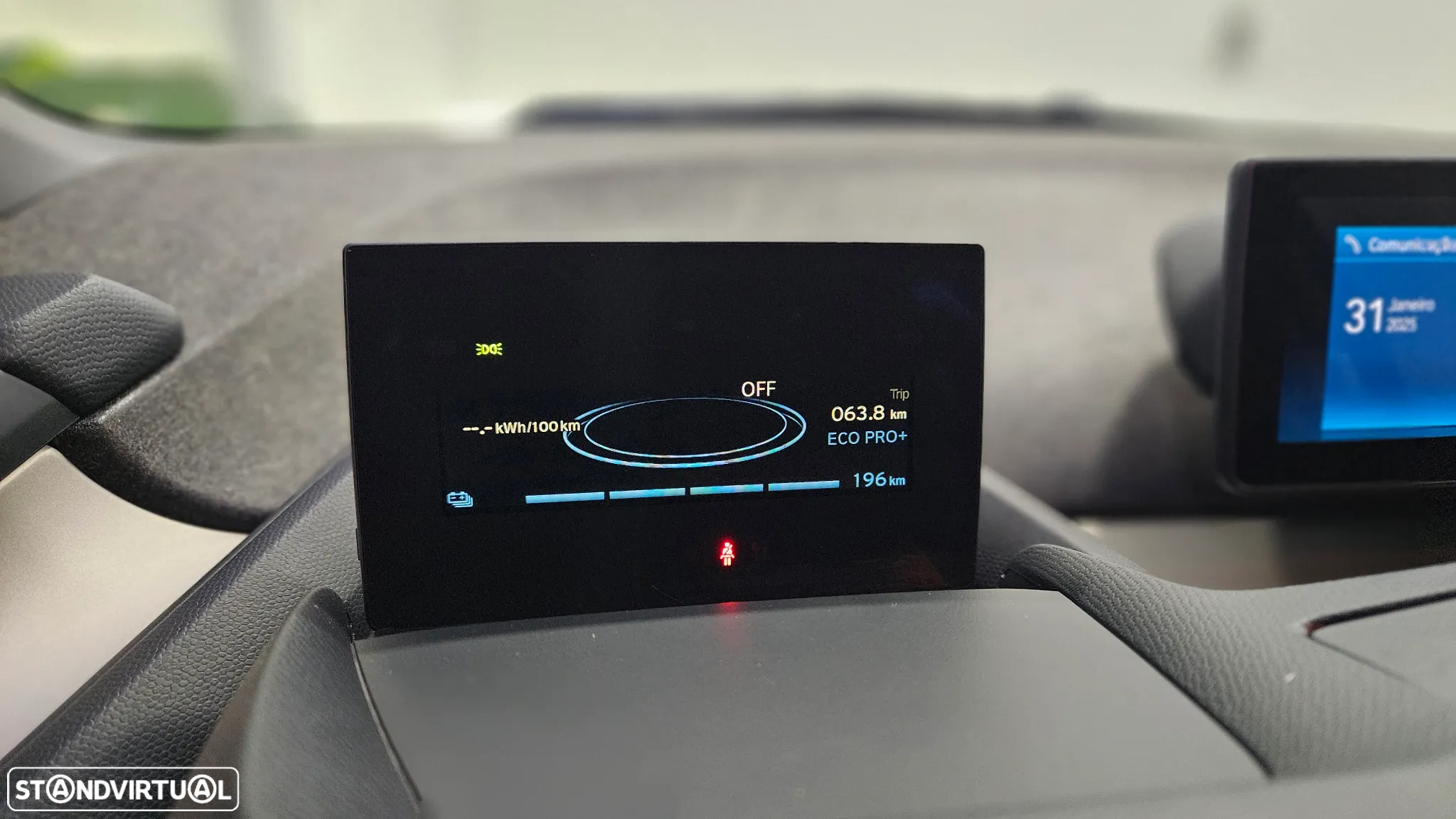 BMW i3 s 94Ah +Comfort Package Advance - 19