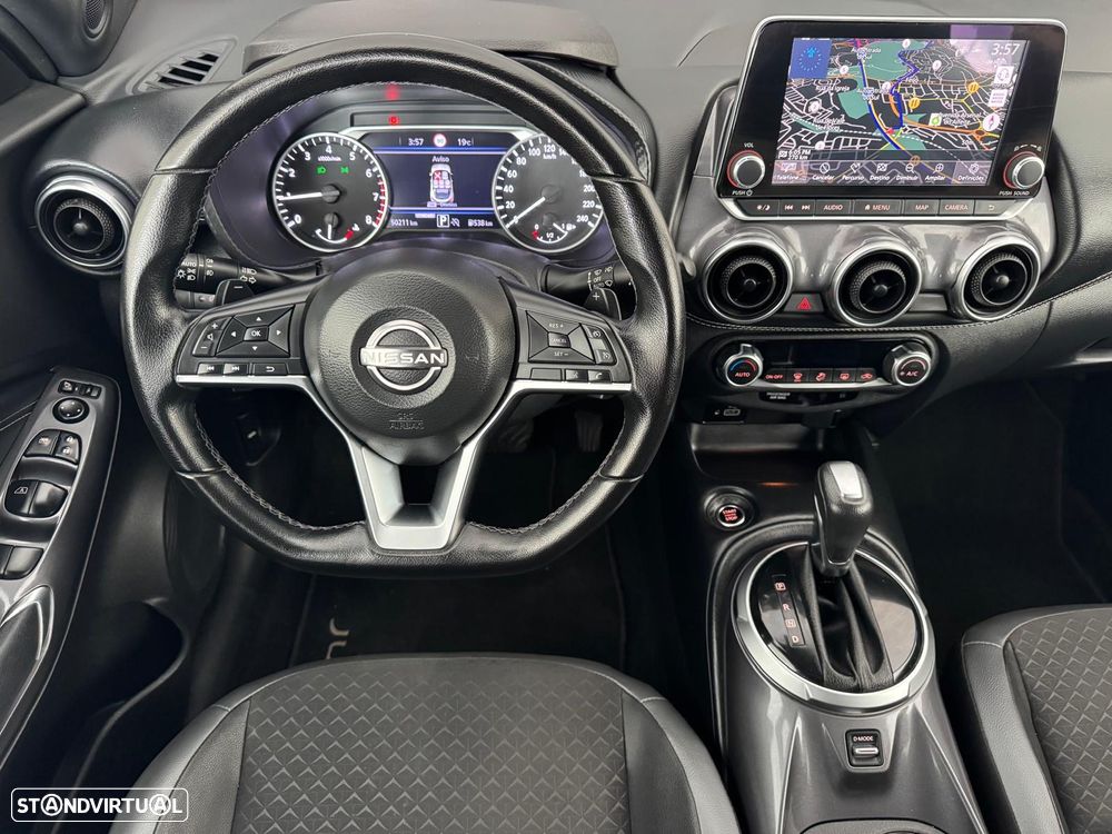 Nissan Juke 1.0 DIG-T N-Connecta NAV. DCT - 14