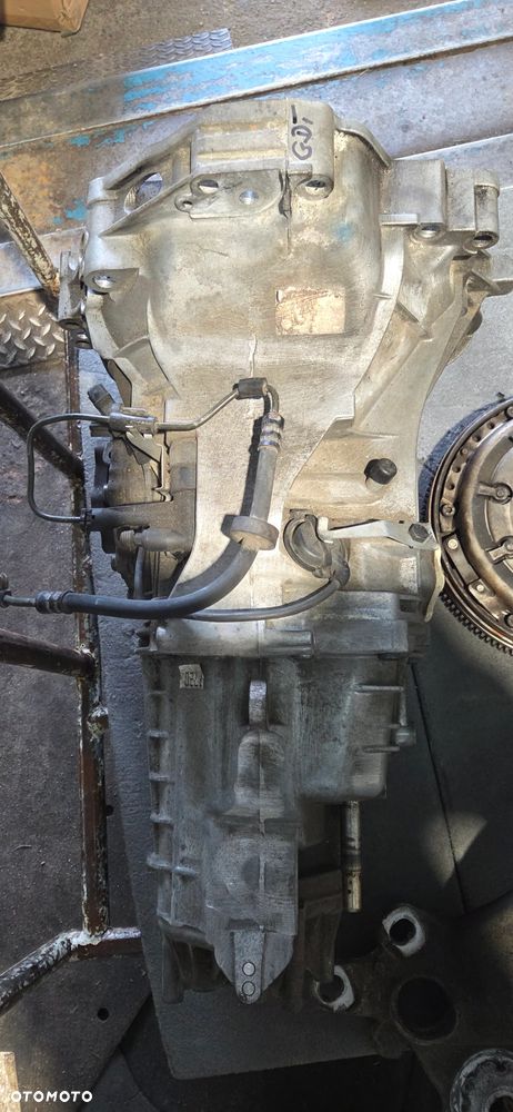 Przekładka z automatycznej skrzyni na manual Audi A4 B6 1.8T GDT kpl - 2