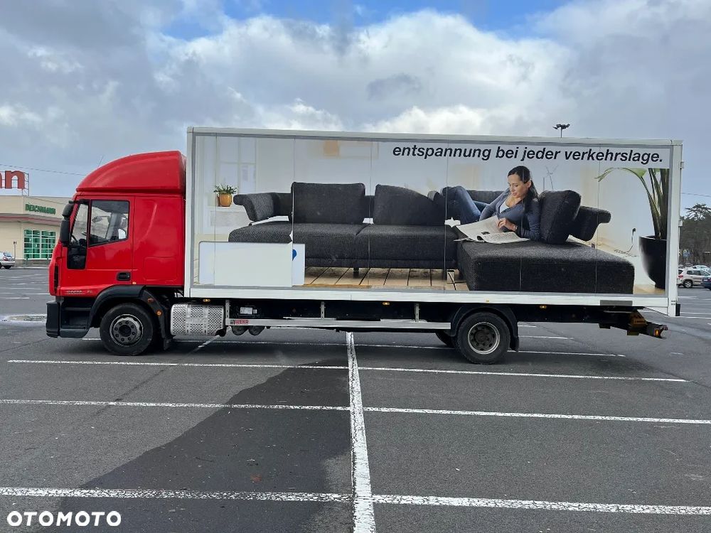 Iveco EUROCARGO 120E22 - 4