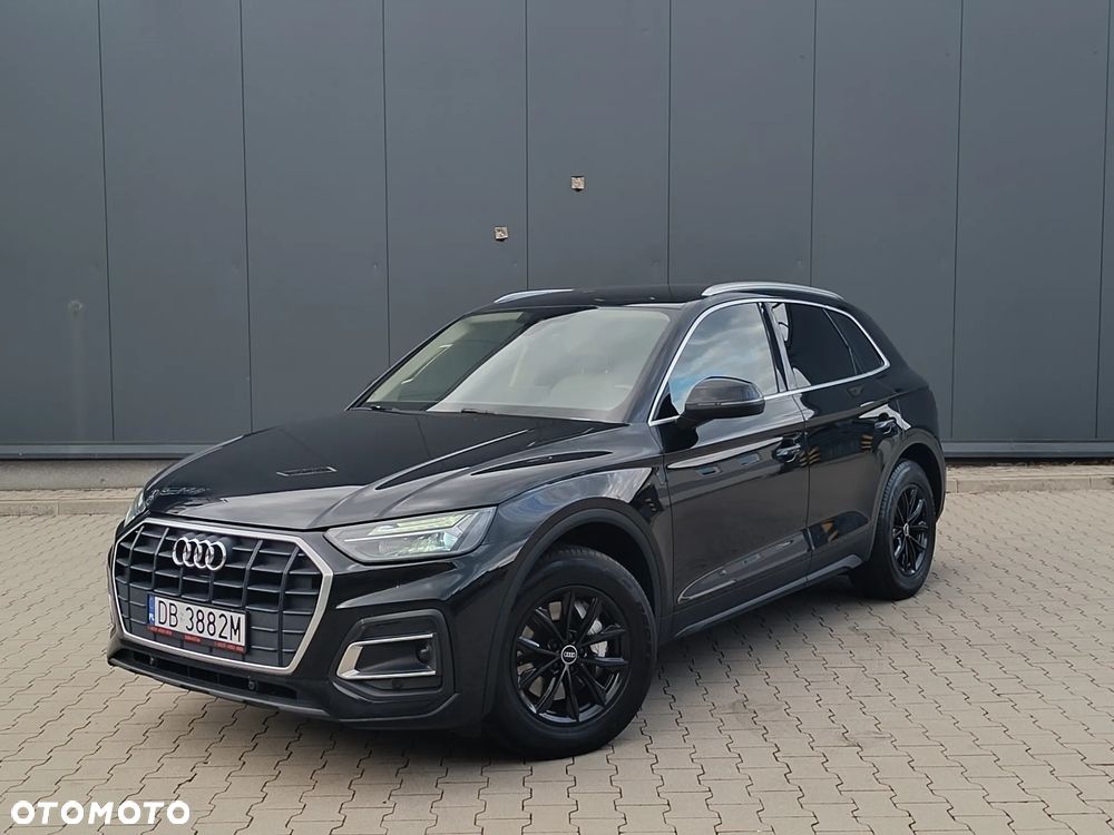 Audi Q5 35 TDI mHEV S tronic