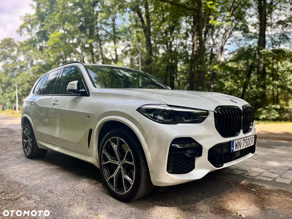BMW X5 xDrive40d mHEV - 6