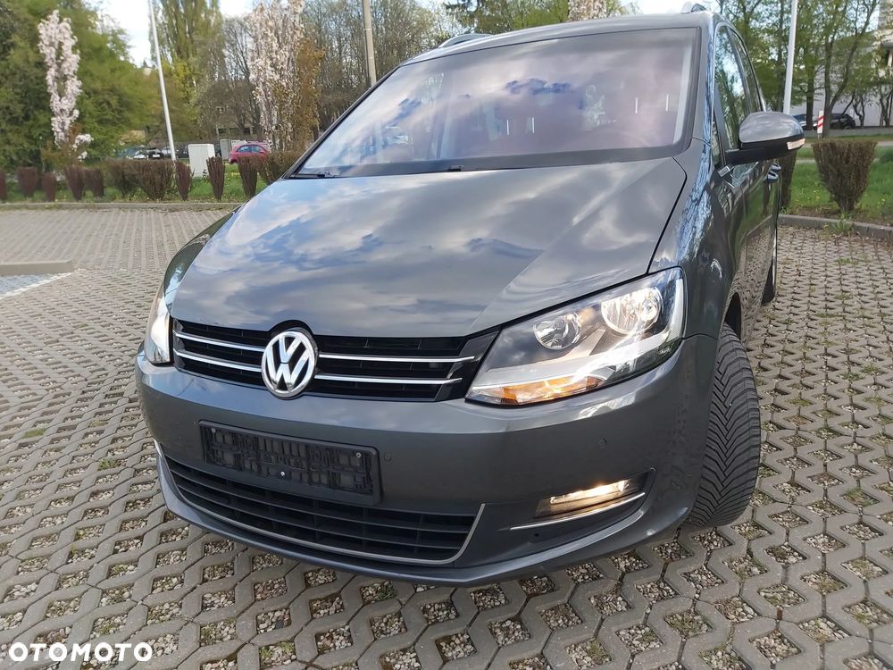 Volkswagen Sharan 2.0 TDI DPF Highline - 31