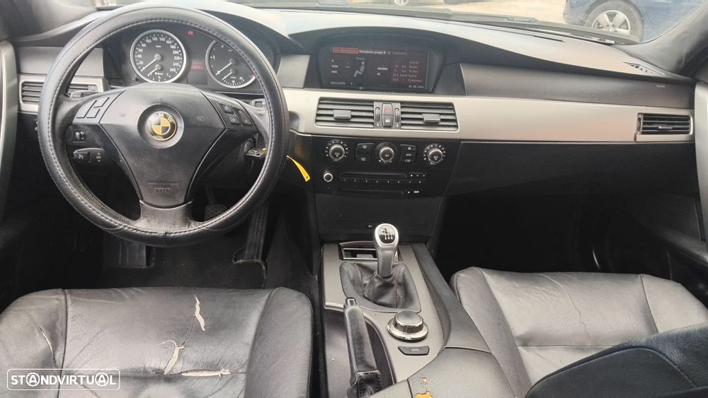 BMW 520 d - 9