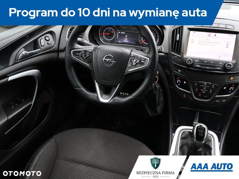 Opel Insignia - 8