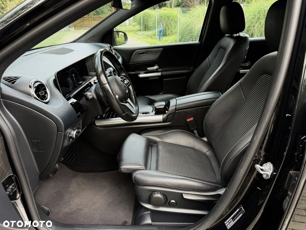 Mercedes-Benz Klasa B 200 d 8G-DCT AMG Line - 10