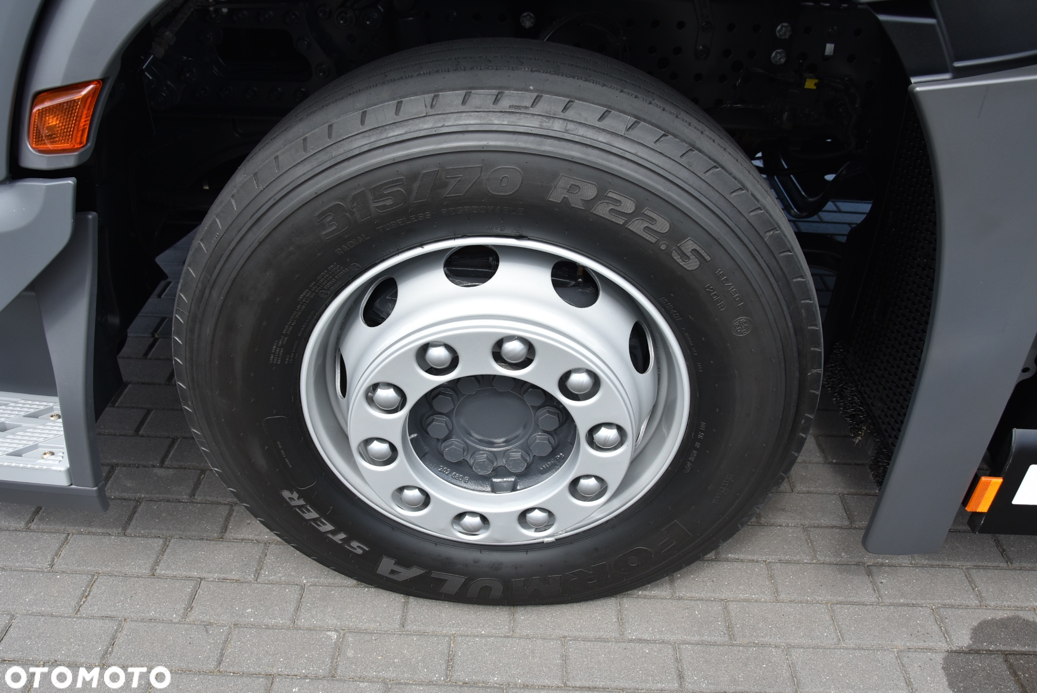 Mercedes-Benz ACTROS 18.330 / FIRANA 9,5 M / WINDA / ZABUDOWA REDOS / 24 PALETY / AUTOMAT / SALON POLSKA /SERWIS ASO MERCEDES / STAN IDEALNY !!!!! - 18