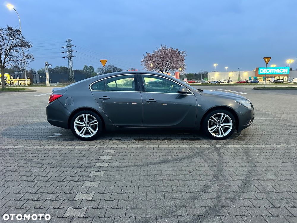 Opel Insignia 2.0 CDTI Automatik - 5