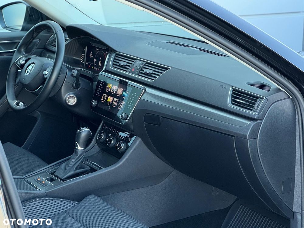 Skoda Superb 2.0 TDI SCR 4x4 Style DSG - 14