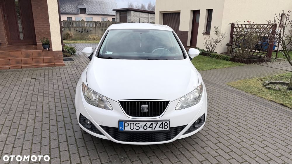 Seat Ibiza 1.9 TDI Sport - 8