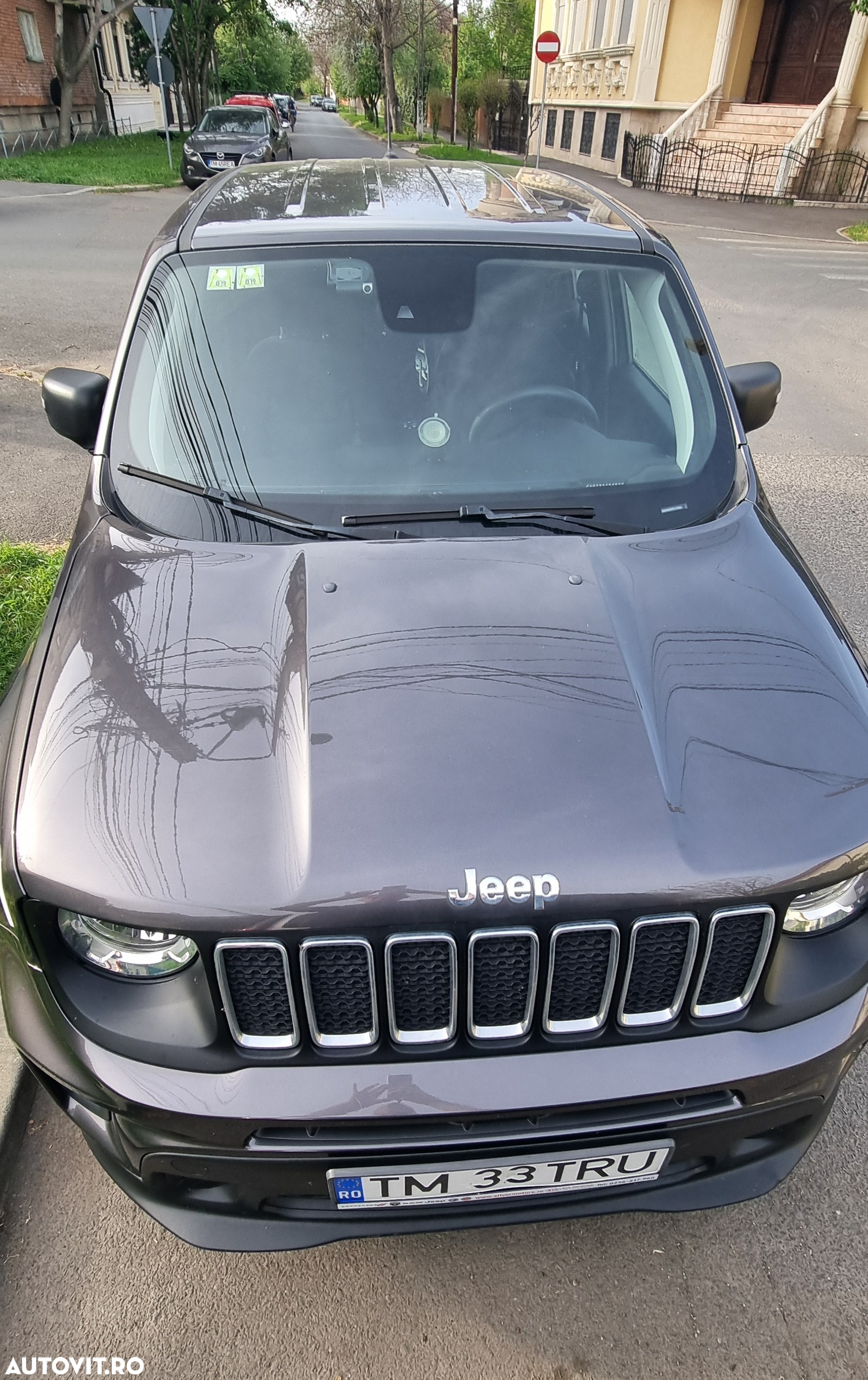 Jeep Renegade 1.0 Turbo 4x2 M6 Sport - 15