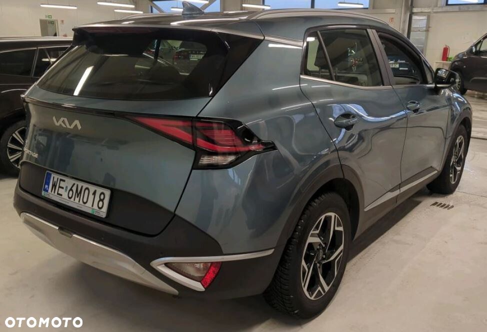 Kia Sportage - 3