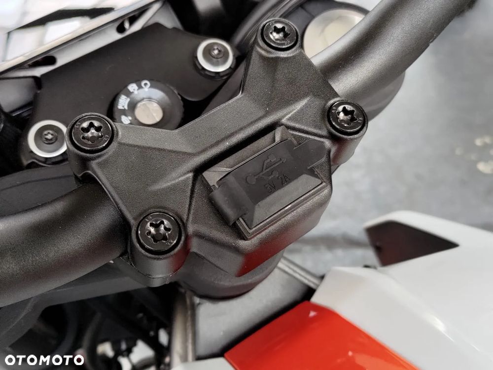 QJMOTOR TRX 125 - 16