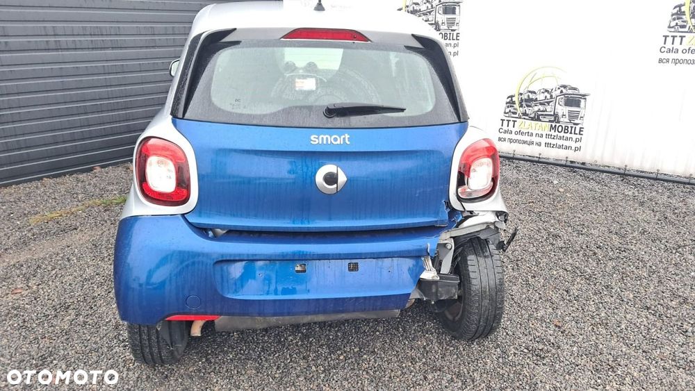Smart Forfour - 13