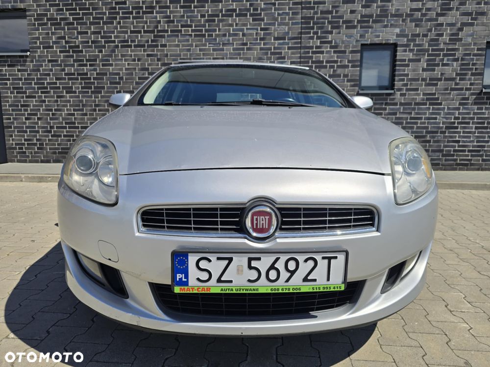 Fiat Bravo 1.4 16V Speed - 7