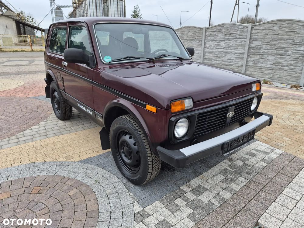 Lada Niva 4x4 - 2