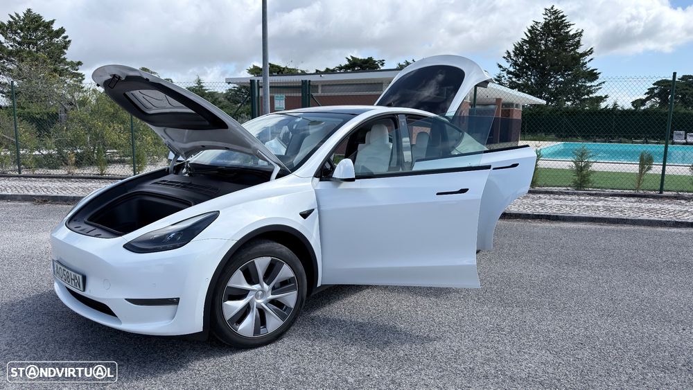 Tesla Model Y Long Range Tração Integral - 11