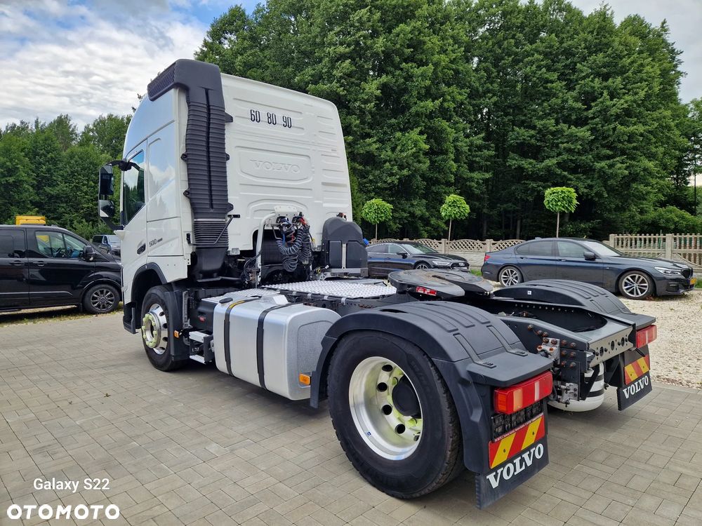 Volvo FM500 - 37