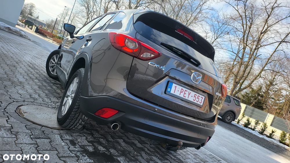 Mazda CX-5 2.2 D Skymotion - 27