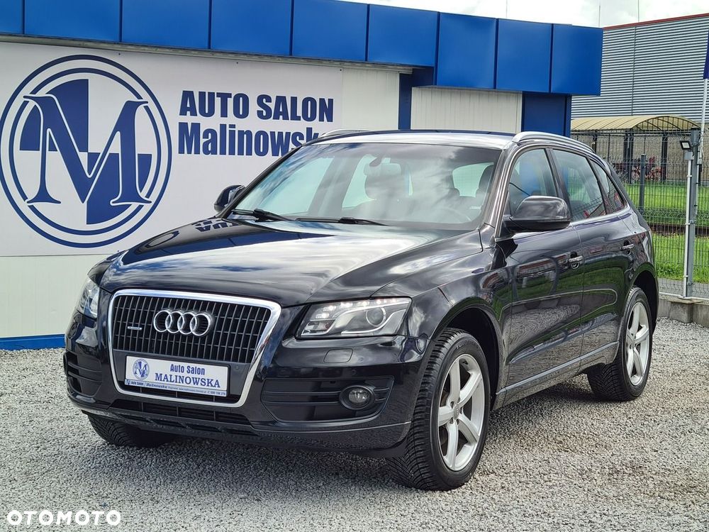Audi Q5 2.0 TDI Quattro - 8