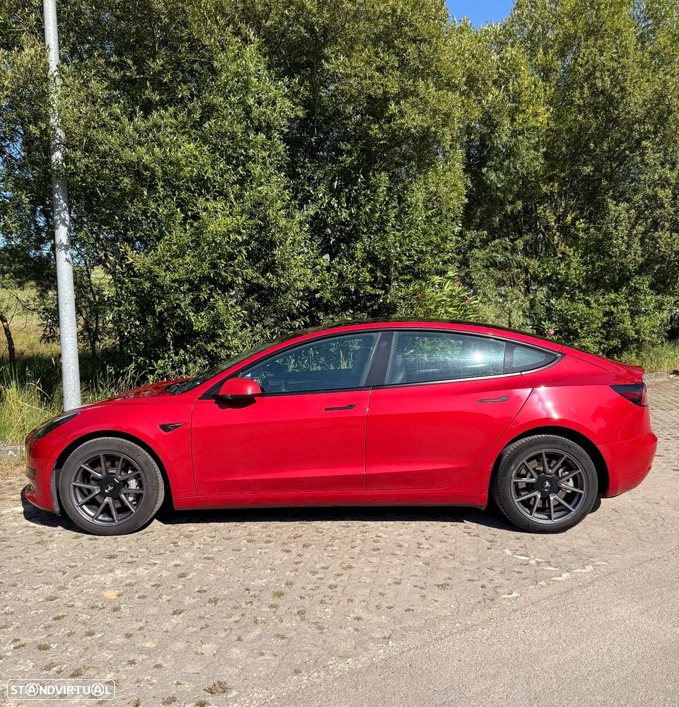 Tesla Model 3 Tração Traseira Premium - 2