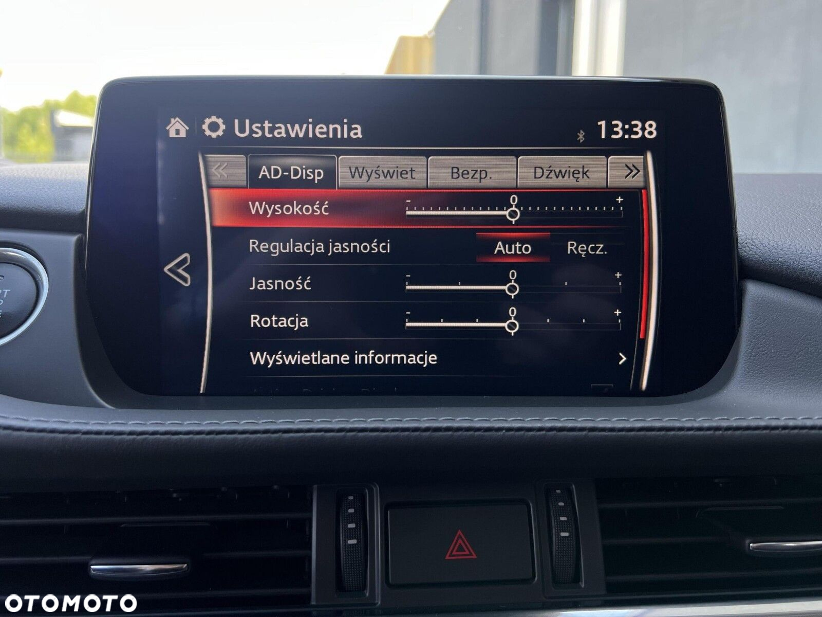 Mazda 6 2.0 SkyMotion - 28