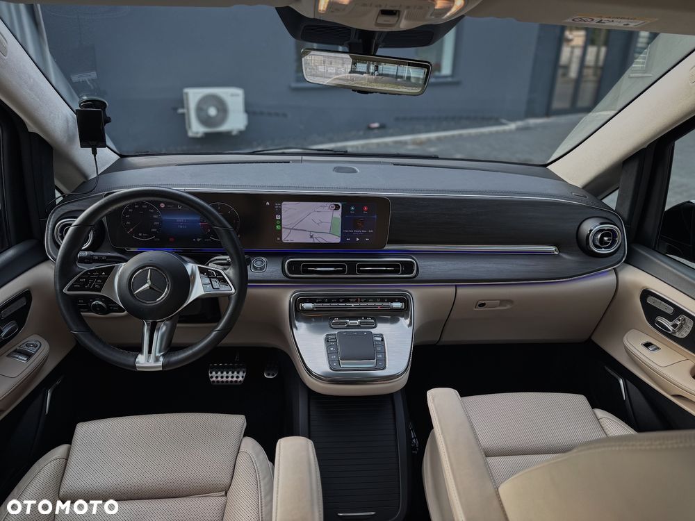 Mercedes-Benz Klasa V 300 d 4-Matic 9G-Tronic Exclusive (długi) - 4