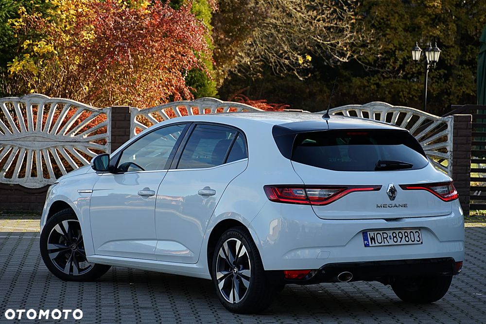 Renault Megane 1.3 TCe FAP Intens - 18