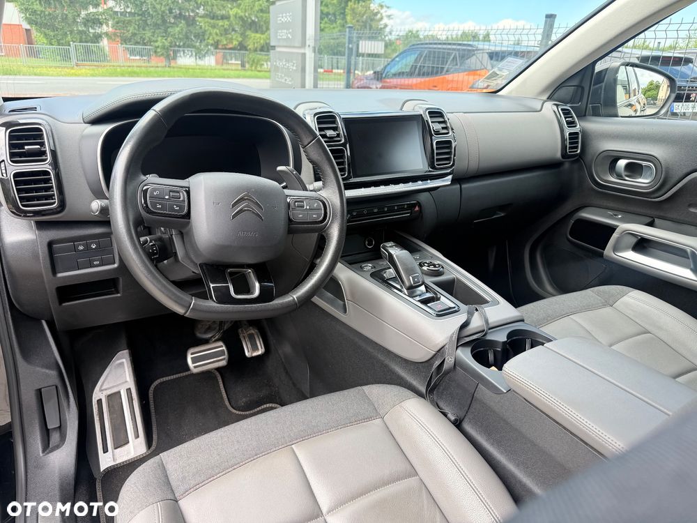 Citroën C5 Aircross BlueHDI 180 S&S EAT8 SHINE - 7