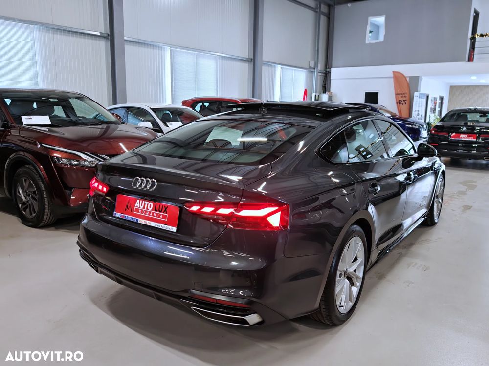 Audi A5 Sportback 2.0 30 TDI S tronic MHEV Advanced - 5