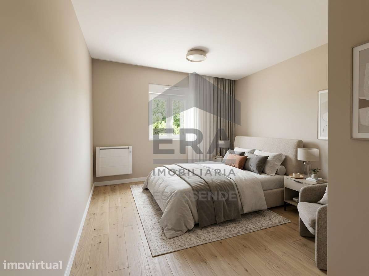 Apartamento T3 em Fão totalmente renovado - Grande imagem: 2/9