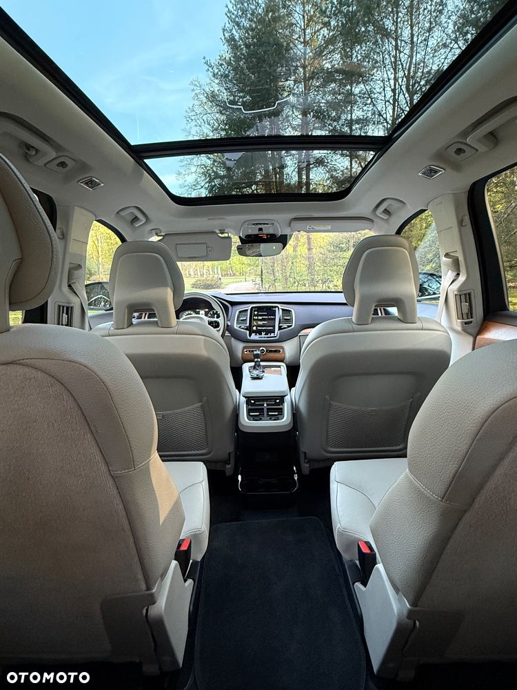 Volvo XC 90 T6 AWD Momentum - 14