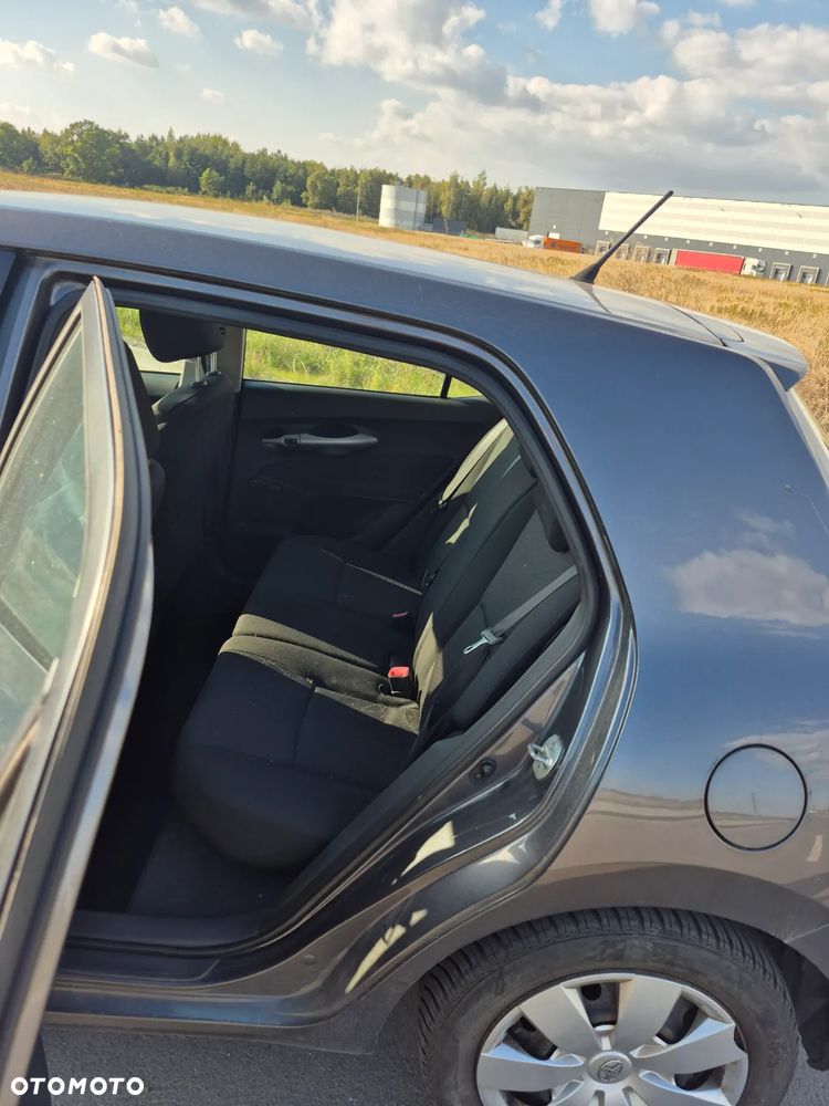 Toyota Auris 1.4 VVT-i Sol - 10
