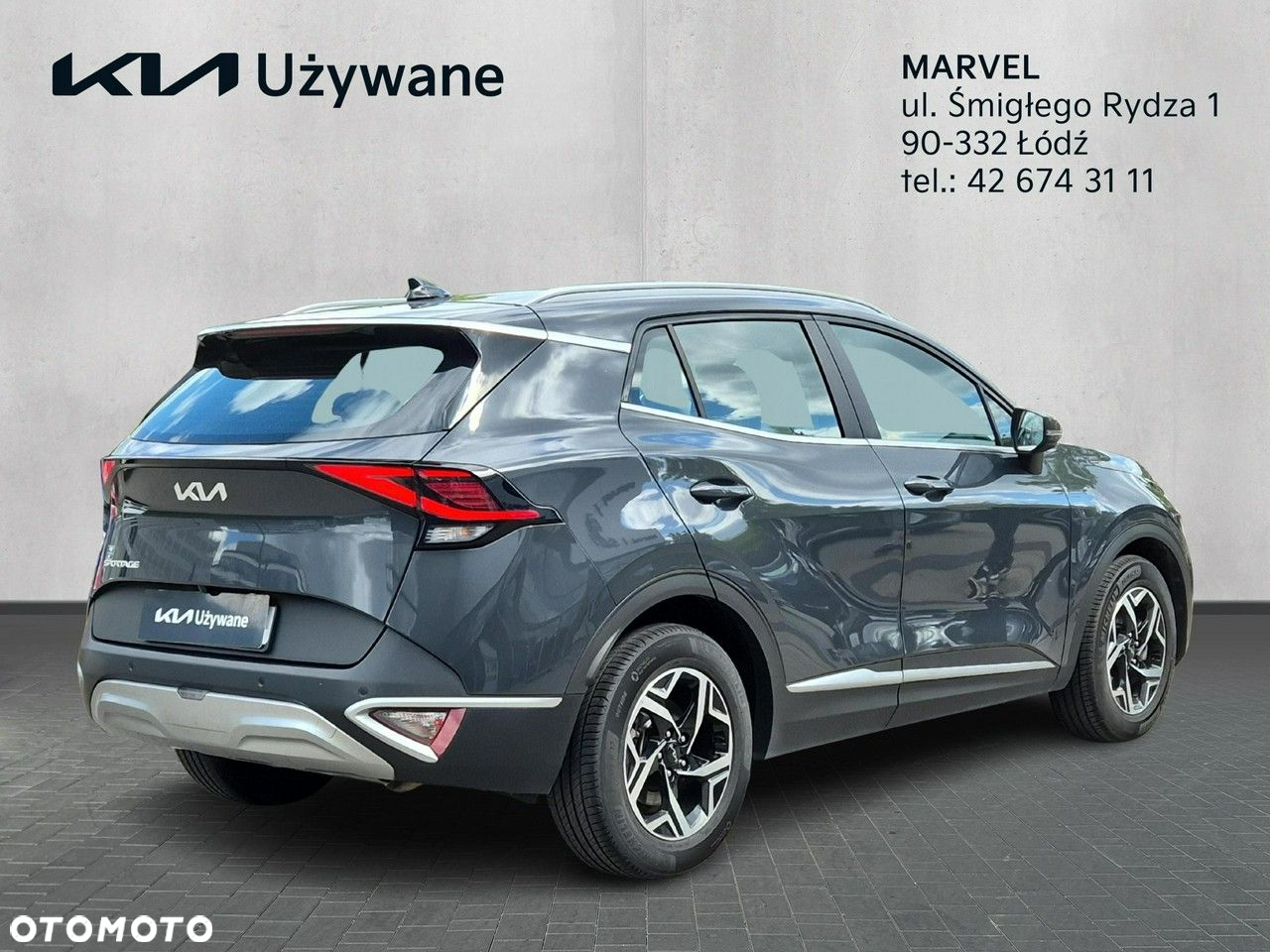 Kia Sportage - 5
