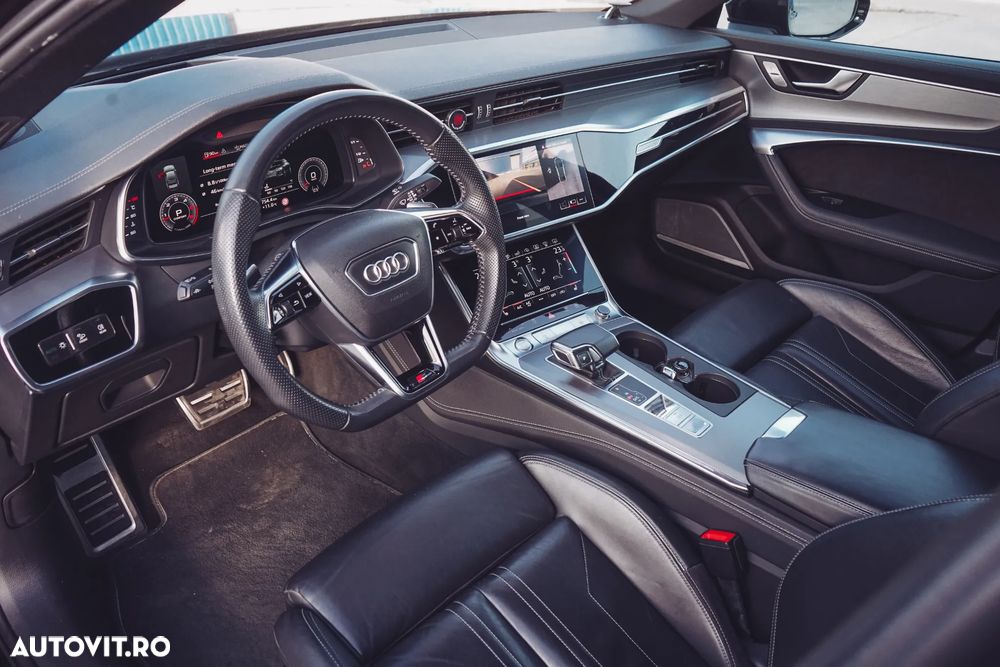 Audi A6 50 TDI quattro Tiptronic S line - 26